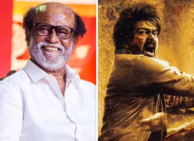 Rajinikanth gives his best wishes to Thalapathy Vijay and Lokesh Kanagaraj for Leo: “I wish the film great success”