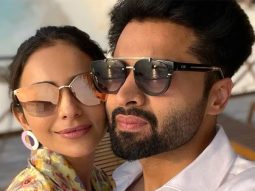 Jackky Bhagnani wishes his lady love Rakul Preet Singh on her 33rd birthday; says, “You’re more than just my companion”