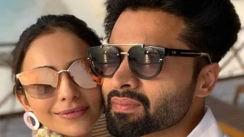 Jackky Bhagnani wishes his lady love Rakul Preet Singh on her 33rd birthday; says, “You’re more than just my companion”