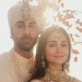Alia Bhatt shares why she chose a saree over a lehenga for her wedding with Ranbir Kapoor; says, “You should celebrate the side of you that you feel is leading in that moment”