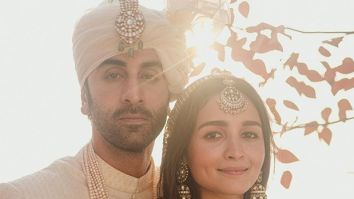 Alia Bhatt shares why she chose a saree over a lehenga for her wedding with Ranbir Kapoor; says, “You should celebrate the side of you that you feel is leading in that moment”