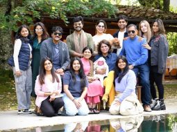 Ram Charan and Upasana Kamineni Konidela share photo with their daughter and the entire family, from Tuscany