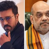 Ram Charan pens a heartfelt birthday wish for Home Minister Amit Shah