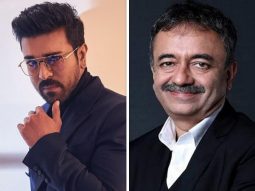 Ram Charan has NOT signed any Bollywood project with Rajkumar Hirani