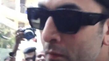 Ranbir Kapoor knows how to rock a comfy casual outfit with swag