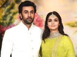 Ranbir Kapoor says he has Raha all for himself as Alia Bhatt is shooting for Jigra: “She is trying to speak words like Pa and Ma”