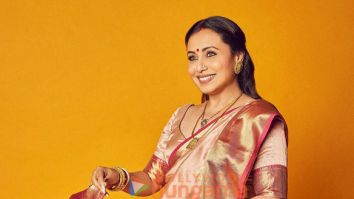 Celeb Photos Of Rani Mukerji