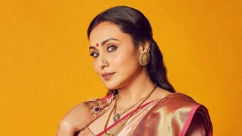 Celeb Photos Of Rani Mukerji