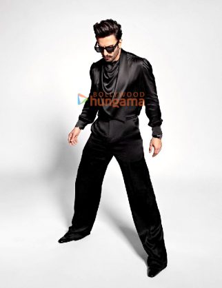 Celeb Photos Of Ranveer Singh