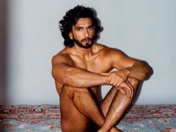 Surprise appearance: Ranveer Singh’s nude photoshoot features in Sufjan Stevens’ new album