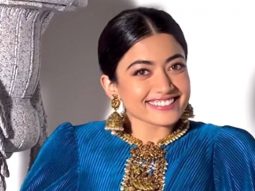 Rashmika Mandanna’s smile is so contagious!