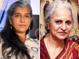 Ratna Pathak Shah on lack of good roles offered to Waheeda Rehman: “All they want to do is give her a little award and stick her in one corner”
