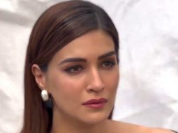 Retro vibes! Kriti Sanon’s promotional look for Ganapath is fab