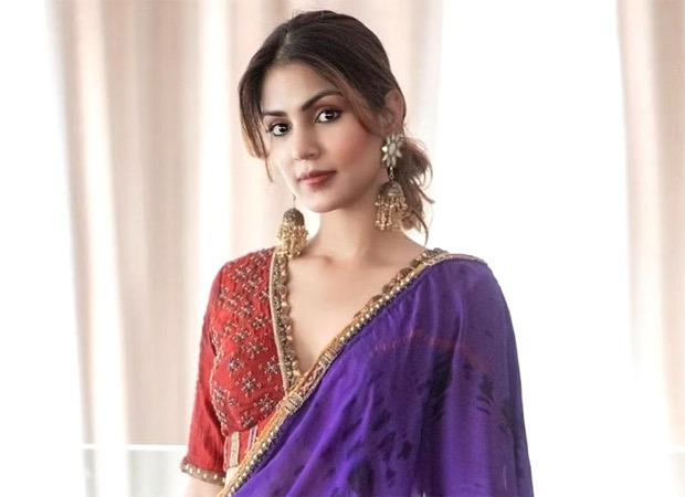 Rhea Chakraborty responds to allegations of supplying drugs to Sushant Singh Rajput: "I don’t want to talk about drugs, I don’t want to talk about NCB"