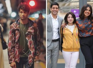 Rohit Saraf celebrates 4th anniversary of The Sky Is Pink with Priyanka Chopra, Farhan Akhtar, Zaira Wasim with a heartfelt post