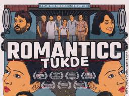 First Look Of The Movie Romanticc Tukde