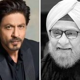 Shah Rukh Khan pays tribute to the late cricket legend Bishan Singh Bedi; says, “Thank you Sir for teaching us so much about sports and life”