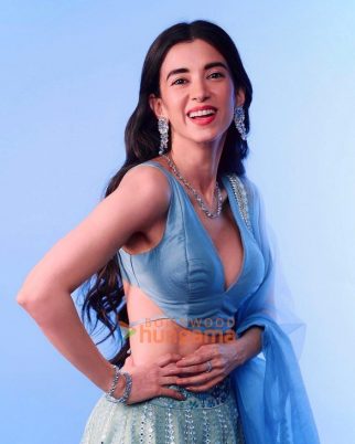 Celeb Photos Of Saba Azad