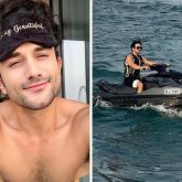 Sahil Salathia feels Mumbai can learn a lot from Dubai about infrastructure; shares his experience of jet skiing across Burj Al Arab and more