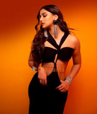 Celeb Photos Of Saiee Manjrekar