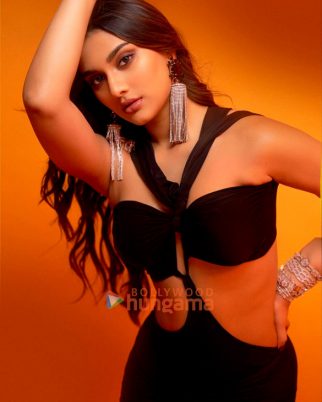 Celeb Photos Of Saiee Manjrekar