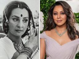 Saira Banu pens a touching birthday message for Gauri Khan; says, “Shah Rukh Khan and you have always stood by Dilip Sahib and me in good and bad times”