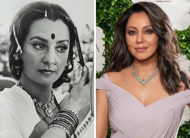 Saira Banu Pens A Touching Birthday Message For Gauri Khan; Says, “Shah ...