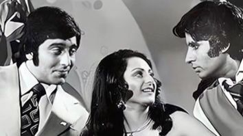 Saira Banu shares cherished memories from Hera Pheri and fondly remembers co-stars Amitabh Bachchan and Vinod Khanna; see post