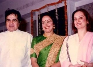 Saira Banu wishes Hema Malini on her birthday with a nostalgic post; recalls their first meeting in 1966