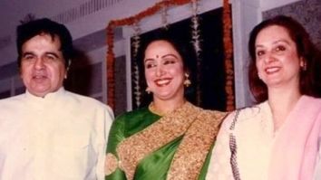 Saira Banu wishes Hema Malini on her birthday with a nostalgic post; recalls their first meeting in 1966