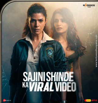 Sajini Shinde Ka Viral Video poster
