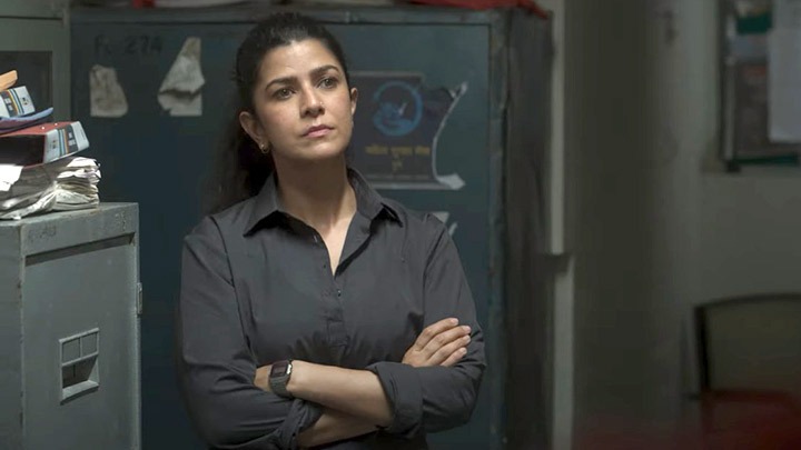 Sajini Shinde Ka Viral Video | Trailer | Nimrat Kaur, Radhika Madan, Bhagyashree