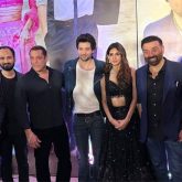 Salman Khan confirms reuniting with Sooraj Barjatya at Rajveer Deol and Paloma’s debut movie Dono premiere