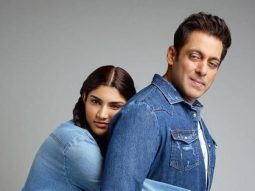 Salman Khan and Being Human welcome Alizeh Agnihotri as the face of Women’s Collection ahead of her debut