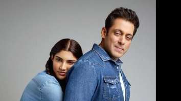 Salman Khan and Being Human welcome Alizeh Agnihotri as the face of Women’s Collection ahead of her debut
