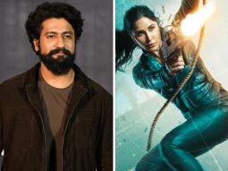 Sam Bahadur teaser launch: Vicky Kaushal speaks about having a release between Katrina Kaif’s Tiger 3 and Merry Christmas: “I am sandwiched between her films which is a great spot to be in” Sam Bahadur teaser launch: Vicky Kaushal speaks about having a release between Katrina Kaif’s Tiger 3 and Merry Christmas: “I am sandwiched between her films which is a great spot to be in”