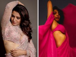 Samantha Ruth Prabhu takes internet by storm as she removes Naga Chaitanya tattoo