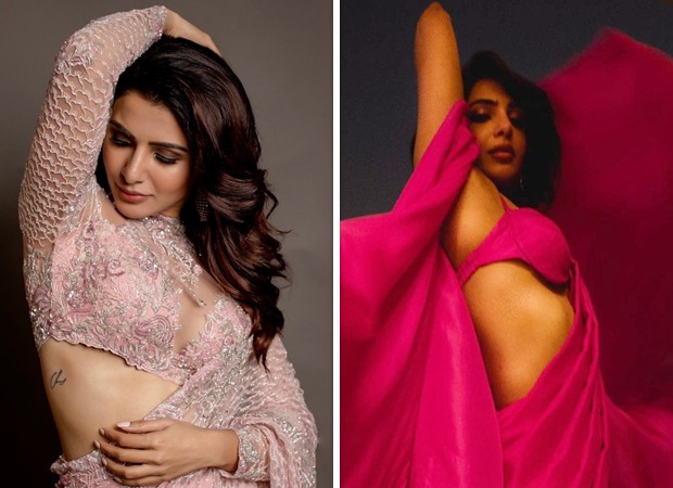 Samantha Ruth Prabhu takes internet by storm as she removes Naga Chaitanya tattoo 