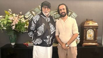 Samarpit Golani’s Melodic Masterpiece: The Anthem for the 37th National Games with Amitabh Bachchan’s Resonant Voice