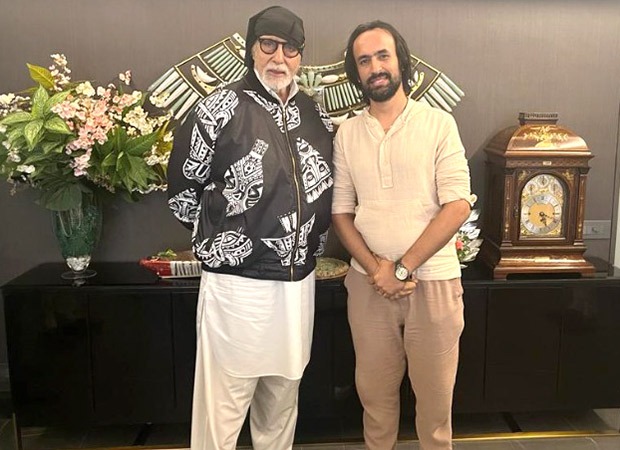 Samarpit Golani's Melodic Masterpiece: The Anthem for the 37th National Games with Amitabh Bachchan’s Resonant Voice