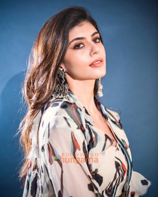 Celeb Photos Of Sanjana Sanghi