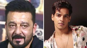 Sanjay Dutt and Ishaan Khatter play older and younger Ravan in Ravan Rising podcast series