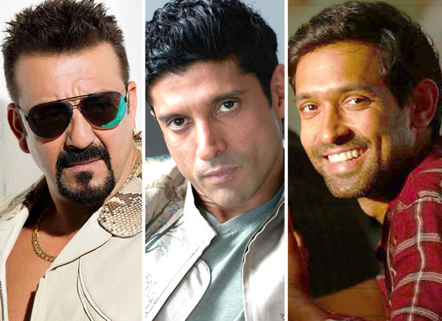 Sanjay Dutt and Farhan Akhtar praise Vikrant Massey starrer 12th Fail: “A heartwarming and inspiring film”