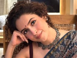 Sanya Malhotra calls catfights a ‘good PR peg’; asserts it’s not reality