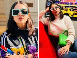 Sara Ali Khan shares glimpses from her Paris trip; a perfect blend of culture, cuisine, and chic shopping