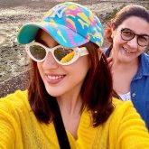 After Paris, Sara Ali Khan vacations in London with mom Amrita Singh; says, “Mommy and me always paint the town red”