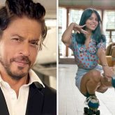 Shah Rukh Khan praises Suhana Khan's first song 'Sunoh' from The Archies; calls it "quaint and beautiful"