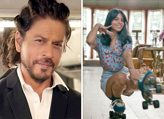 Shah Rukh Khan praises Suhana Khan's first song 'Sunoh' from The Archies; calls it "quaint and beautiful"