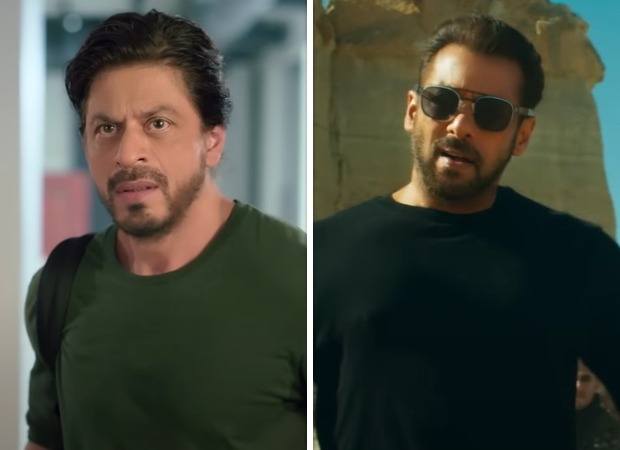 Shah Rukh Khan’s Dunki Teaser to be attached to Salman Khan’s Tiger 3; Double Dhamaka for fans : Bollywood News – Bollywood Hungama