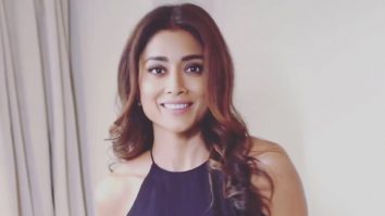 Shriya Saran is the definition of effortless style and elegance